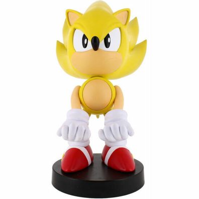 Sonic Super Sonic Klemmhalterung Kabelabspannung 21cm