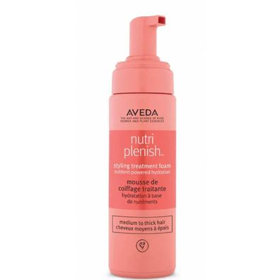 Aveda NutriPlenish Styling Treatment Foam