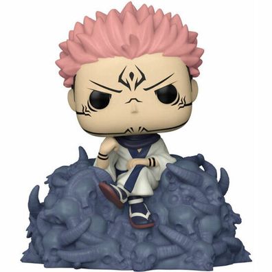 POP! Deluxe Jujutsu Kaisen - Ryomen Sukuna (13,1 cm)