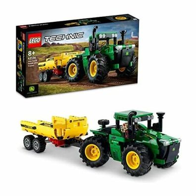 LEGO® 42136 - Technic John Deere 9620R 4WD Tractor (390 Teile)