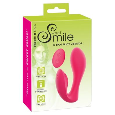 Sweet Smile RC G-Spot Panty Vi