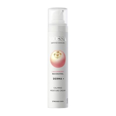 MOSSA Derma+ Calming Moisture Cream 50 ml