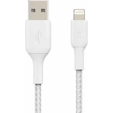 USB auf Lightning Verbindungskabel Belkin CAA002BT0MWH 15 cm