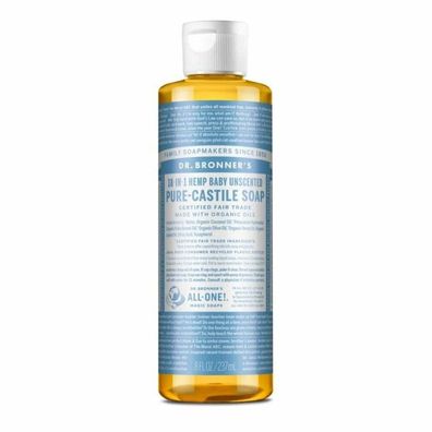 Dr Bronner'S Jábon Líquido Bebés - Neutral 240ml