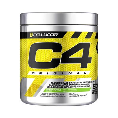 Cellucor C4 Original (60 serv) Green Apple