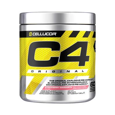 Cellucor C4 Original (60 serv) Strawberry Margarita