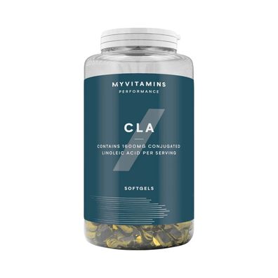 Myprotein MyVitamins CLA 1000mg (180 softgels) Unflavored