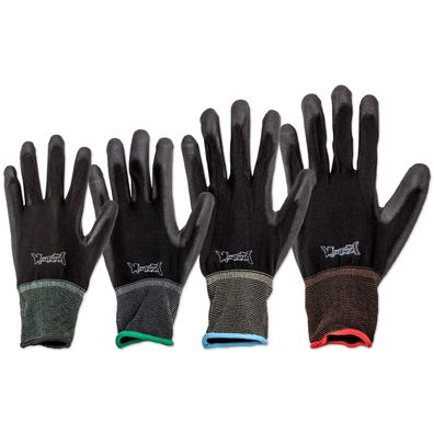 Montana Cans Nylon Gloves Arbeitshandschuhe S-XL (Größenauswahl)