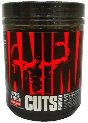 Animal Cuts, Orange Mango - 265g