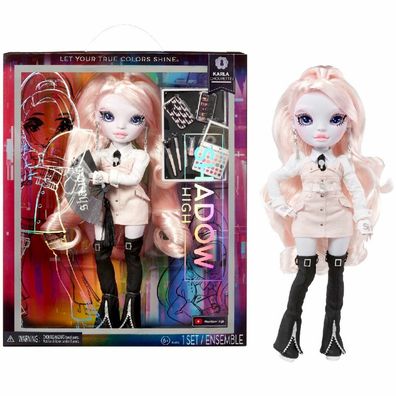 Shadow High S23 Fashion Doll - Karla Choupette