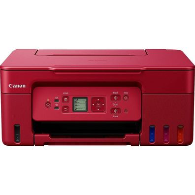 PIXMA G3572 (rot, USB, WLAN, Scan, Kopie)