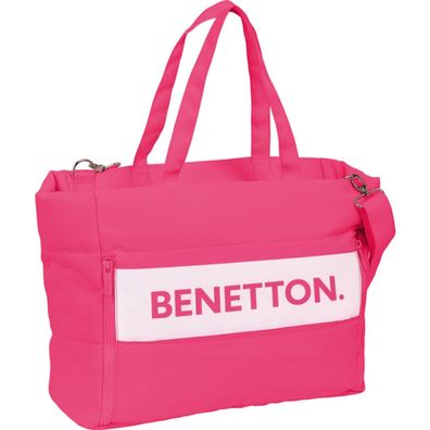 Benetton 14,1 LAPTOP-TASCHE MIT FACH