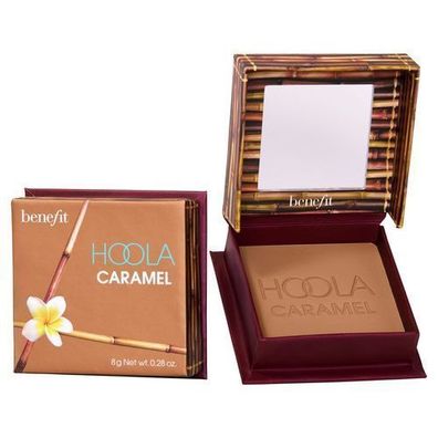 Benefit Hoola Matte Bronzing Puder Karamell 8g