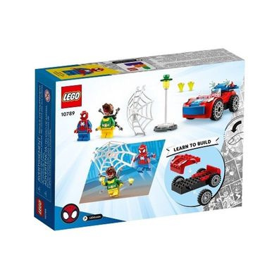 LEGO 10789 Marvel Spidey und seine Super-Freunde