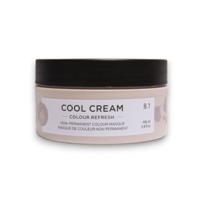 Gentle nourishing mask 8.1 Cool Cream Volume: 100ml