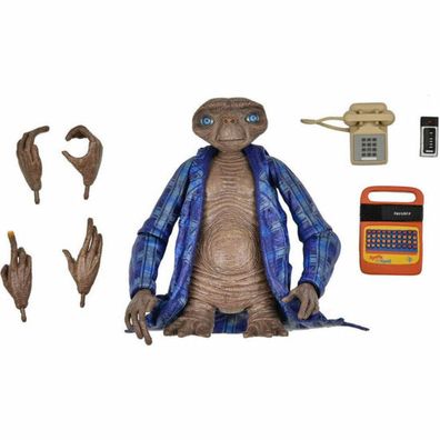 E.T. - Der Außerirdische Actionfigur Ultimate Telepathic E.T. 11 cm