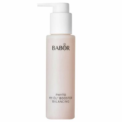 Babor Cleansing Phyto Hy-Oil Booster Balancing