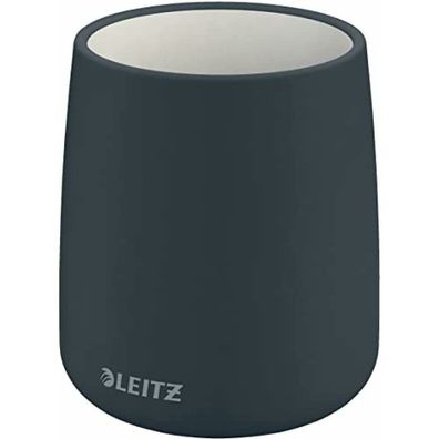 Bleistifthalter Leitz Cosy aus Keramik Grau