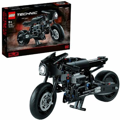 LEGO Technic 42155 The Batman - Batcycle