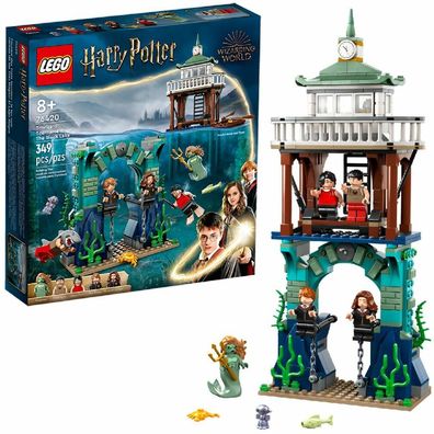 LEGO 76420 Harry Potter Trimagisches Turnier: Der Schwarze See