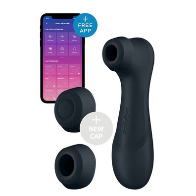 Satisfyer Pro 2 Generation 3 black