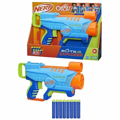 Nerf Elite Junior Explorer, Nerf Gun