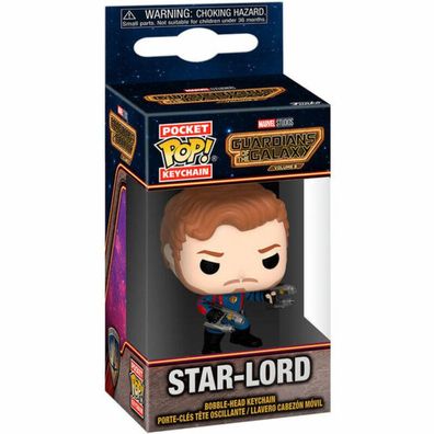 Guardians of the Galaxy Vol. 3 POP! Vinyl Schlüsselanhänger 4 cm (12)