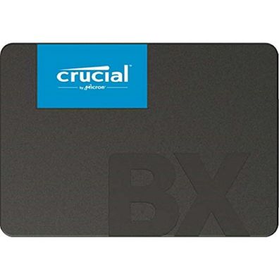 BX500 1 TB (schwarz, SATA 6 Gb/s, 2,5")