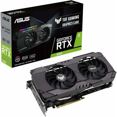 GeForce RTX 3060 DUAL OC V2 LHR (Lite Hash Rate, 3x DisplayPort, 1x HDMI 2.1)