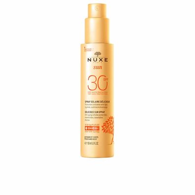 NUXE NUXE Sun Sonnenspray Gesicht & Körper LSF 30 150 ml