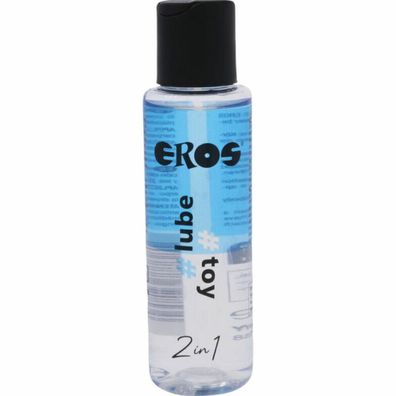 EROS 2in1 #toy #lube 100ml