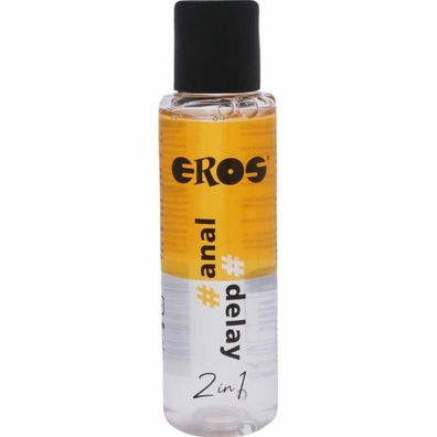 EROS 2in1 #anal #delay 100ml