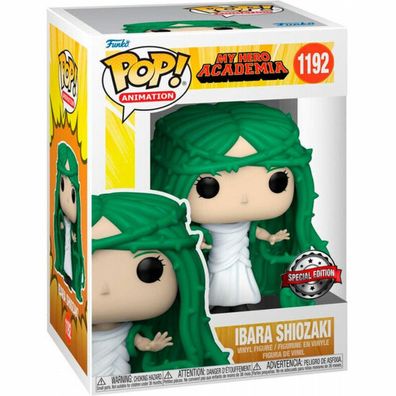 POP FIGURE MY HERO Academy IBARA Shiozaki Exklusiv