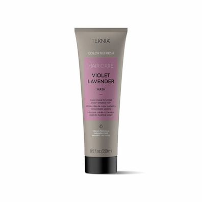 Haarmaske Lakmé Teknia Color Violett Lavendel (250ml)