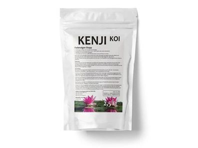 KENJI KOI Fadenalgen Stopp 5kg - Effektiv Fadenalgen stoppen Teich Koiteich