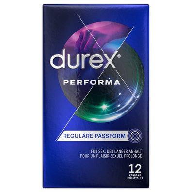 DUREX Performa 12 St. -New Design