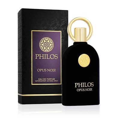 Philos Opus Noir - EDP - Volume: 100ml