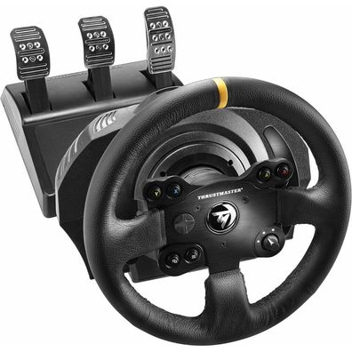 TX Racing Wheel Leather Edition