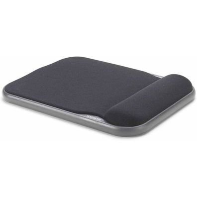 Gel Mousepad höhenverstellbar (schwarz, Retail)