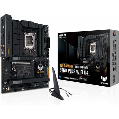 TUF GAMING B760-PLUS WIFI D4