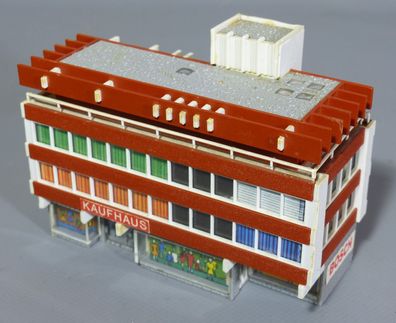 Vollmer Spur N 47726 - Stadthaus Kaufhaus Gewerbeblock Geschäfte Hochhaus GEBAUT