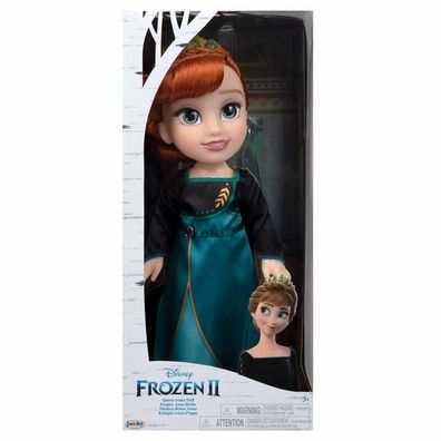 Disney Frozen 2 Königin Anna Puppe 38cm