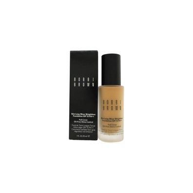 Bobbi Brown Skin Long-Wear Weightless Foundation SPF15