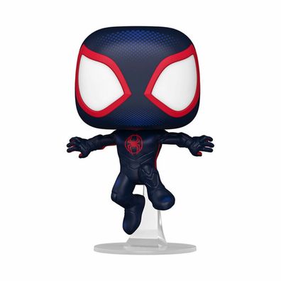 POP-Figur Marvel Spiderman Quer durch das Spiderverse Spider-Man