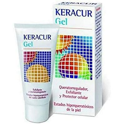 KA Keracur keratoregulating gel 35ml