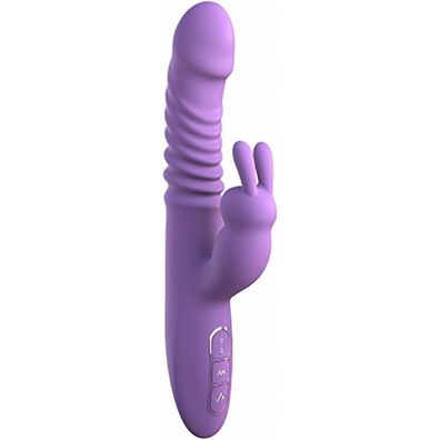 FFH Her Thrusting Silicone Rab