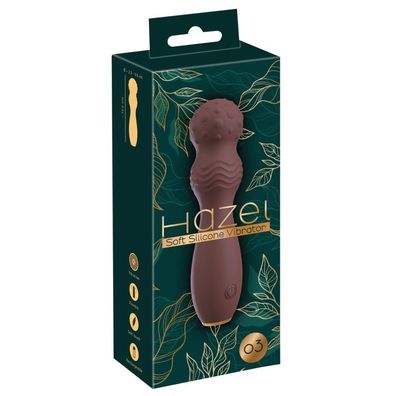 Hazel Soft Silicone Vibrator03