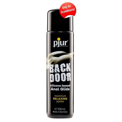 N pjur backdoor silicone 100ml