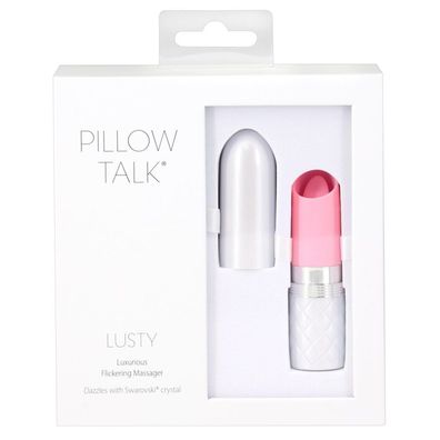 Pillow Talk Lusty Pink