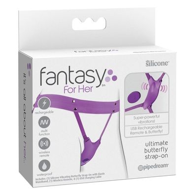 FFH Ultimate Butterfly Strap-O